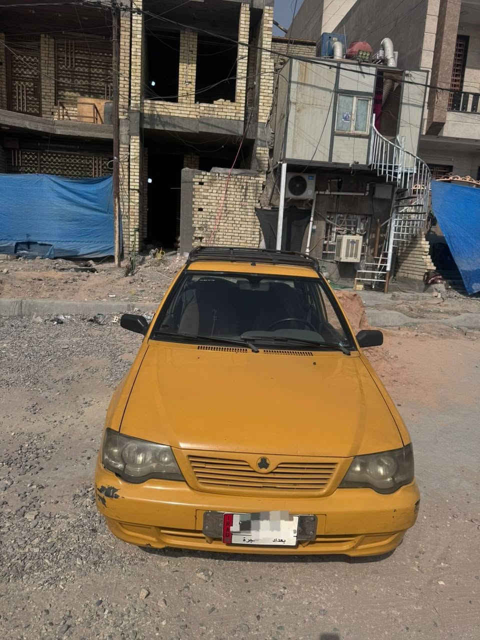 سايبا موديل 2012 نضيفه 
سعرها 5ملاين وبيها مجال 
للاستفسار الاتصال على الرقم التالي 
*********** بغداد, العراق
