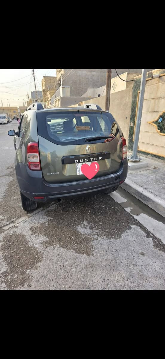 داستر 16 • گير ومكينه مكفول • تبريد شغال