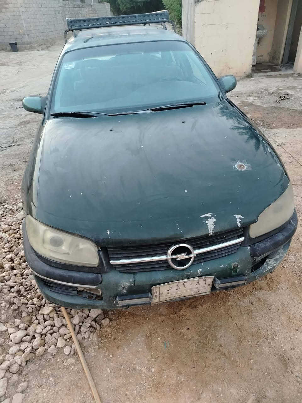 اوميكا 
ستيشن اخضر،غير  محدد 
موديل 1995
كير مكينه بطه اوتوماتيك 
سياره خير من الله  
السعر المطلوب ٣٢ وبيه مجال حك جيه 
مكان محاويل 
***********
