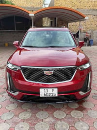 كاديلاك XT6 • ٢٠٢٥ • دفع رباعي