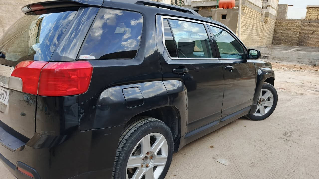 جيمس تيران • ٢٠١١ • رقم بغداد