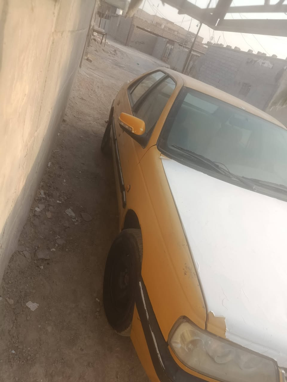 بيجو 405 • ٢٠١٦ • مبدل كازكيت