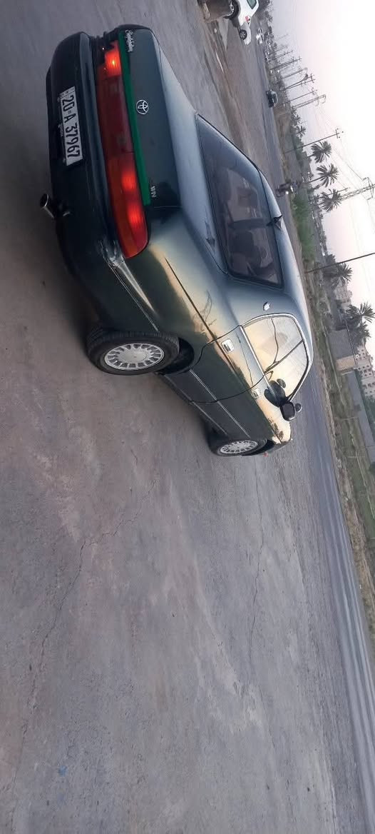 سياره للبيع نوع بطه موديل ٩٣ رقم ديالى مشروع وطني رقم دولي سنوتيه ل٢٩ كير مكينته شرط مكفول ترايك وين ميعجب صدر جديد تخم تاير سياره خير من الله  غرفته جديده مكفوله من الضرر من الاخياس للاستفسار*********** عنوان صلاح الدين قضا بلد  سعرها 43 وبيها مجال
