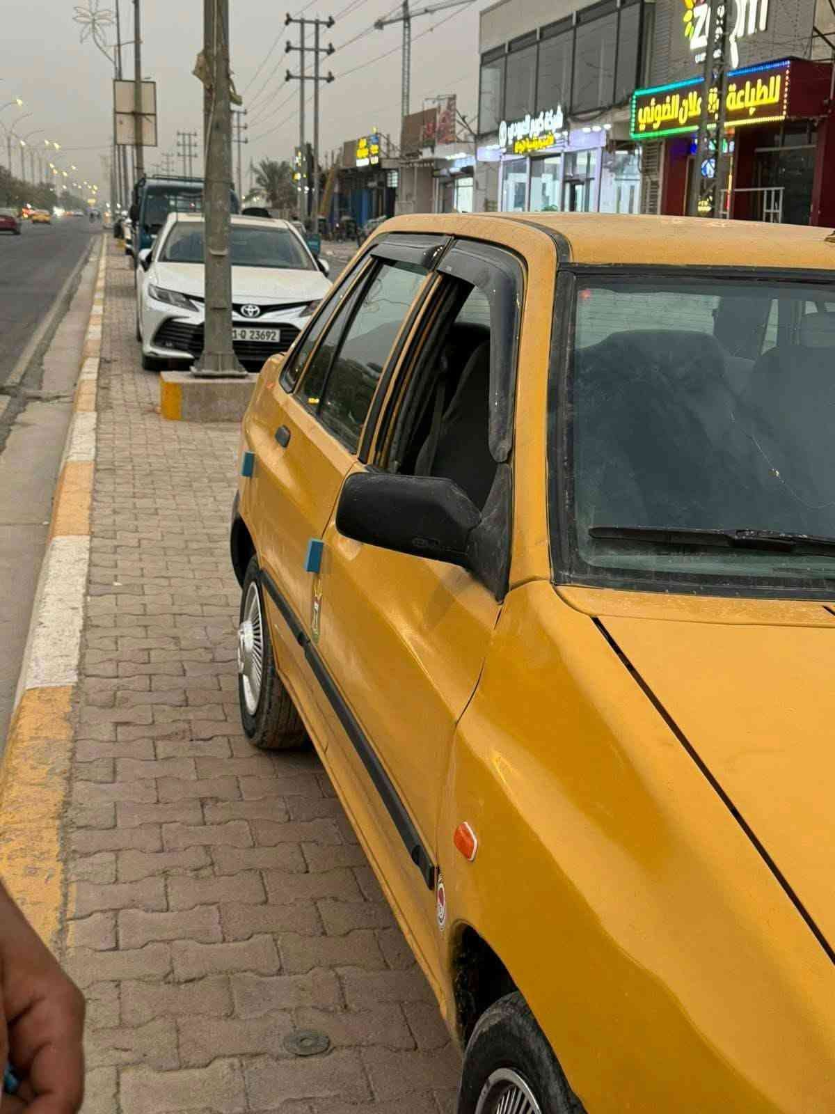 سايبا • ٢٠١٢ • كربلاء