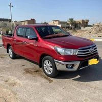 هايلوكس ناصي • ٢٠١٩ • رقم بغداد