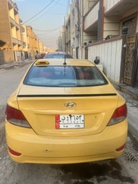 للبيع 2014 بيه نقوصات بسيطة كلش سيارة تخبل  07718199445 واتس فقط
