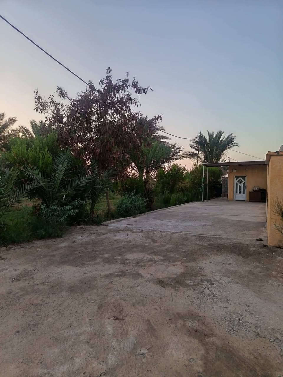 ٥ دوانم • ٣ بيوت • حديقة ٦٠٠م