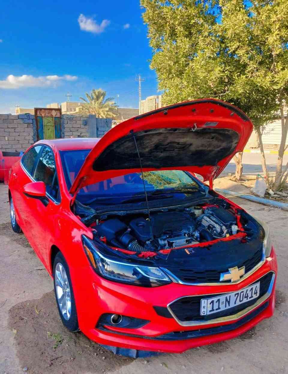 كروز • ٢٠١٩ • سماوه