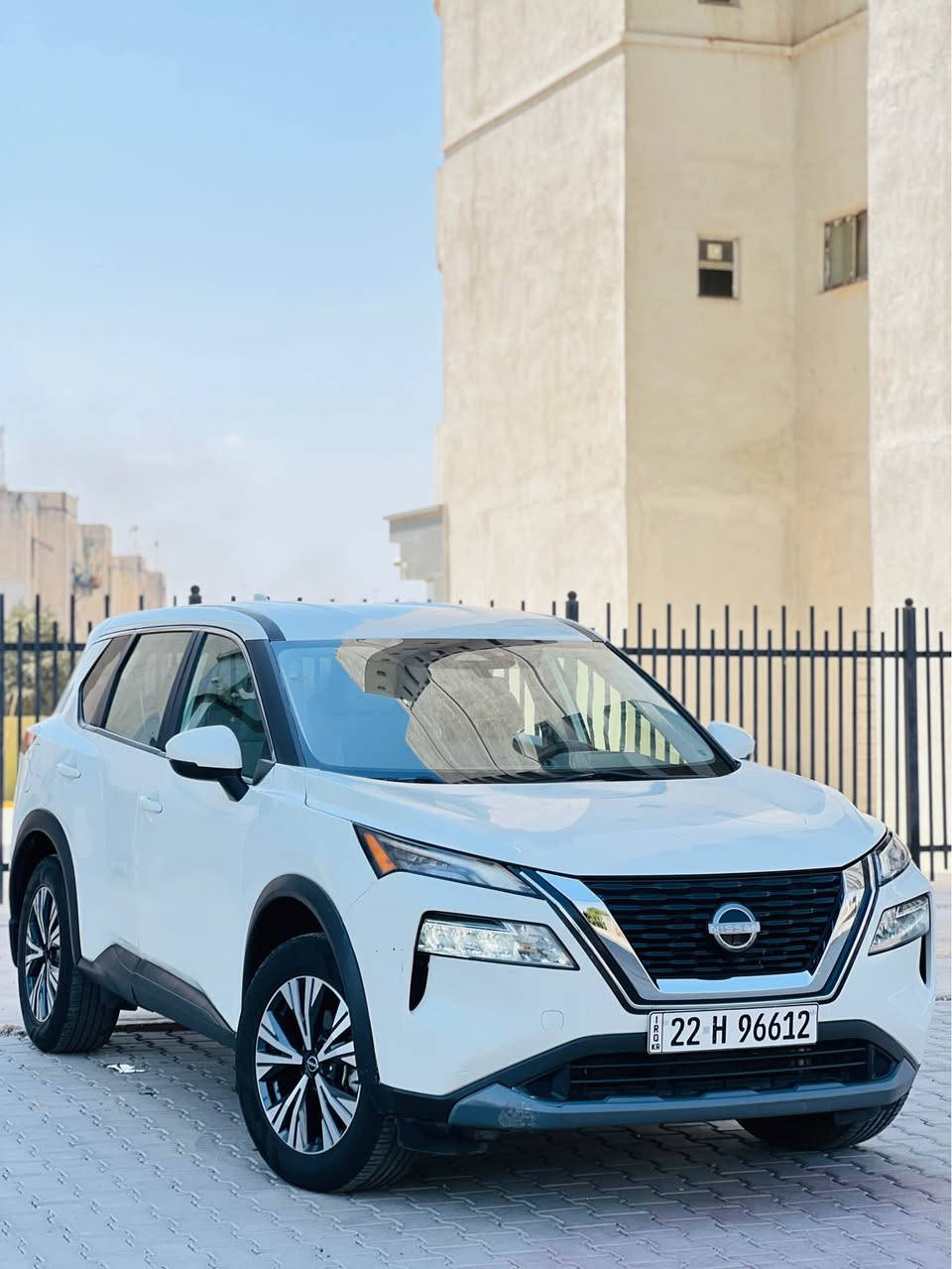 نيسان روگ 2023sv  فول مواصفات ماعدة بانورما محرك 15توربو٣بستن تبريد مركزى كشن كهربائي داخل لون عسلي مثبت سرعه رادار امامى جانبيى خلفي كل شغال عل بلاد  رقم اربيل رقم هزة سنويه كل جديد اربع تايرات جديد سيارة بجم خلف كبس  بدون حادث بس بيه بابين باب واحد تبديل بلاد وباب ثاني صبغ بدون اى دواخل ماشي 58 ميل رقم شاصي {5N1BT3BA0PC674001}سعر ١٣٧ وبيه ملاحظات للاستفسار يتصل *********** كركوك, العراق
