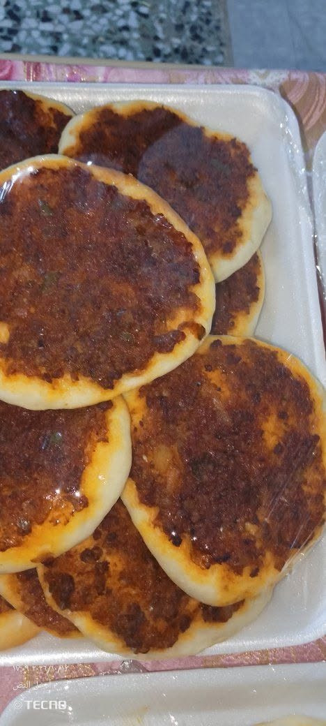 عروض مدارس • لحم بعجين • توصيل الحله