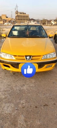 بيجو بارس • ٢٠١٦ • باسمي تحويل