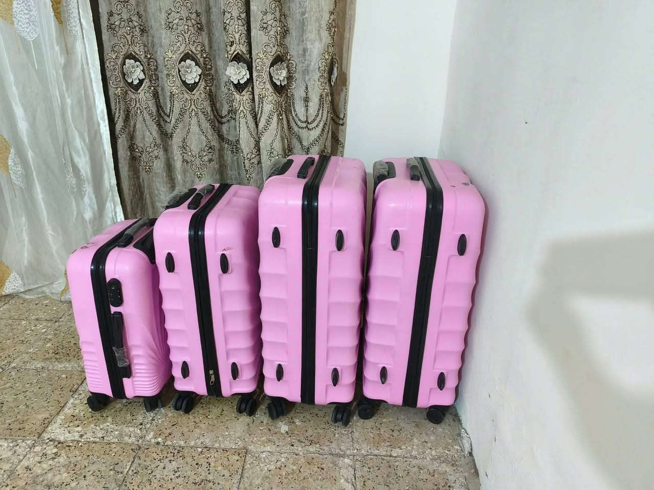 جنط • سيت كامل • استعمال مره واحده