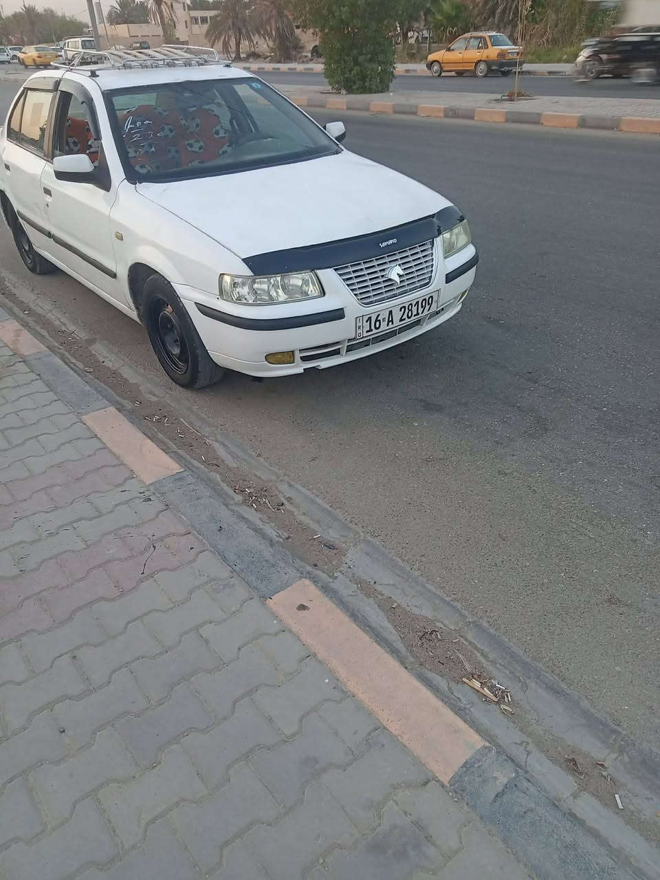 *********** 
سمند ٢٠١٠ جاهزة خير من الله بيع او مراوس السعر ٣٠ وبيها مجال مكاني كوفه

