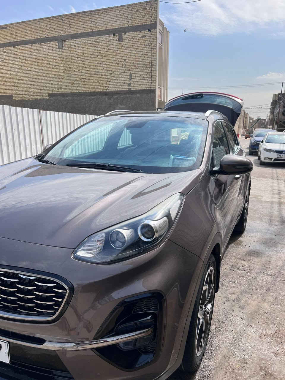 سلام عليكم سبورتج  خلبجي موديل 220جيتي لاين فول مواصفات
