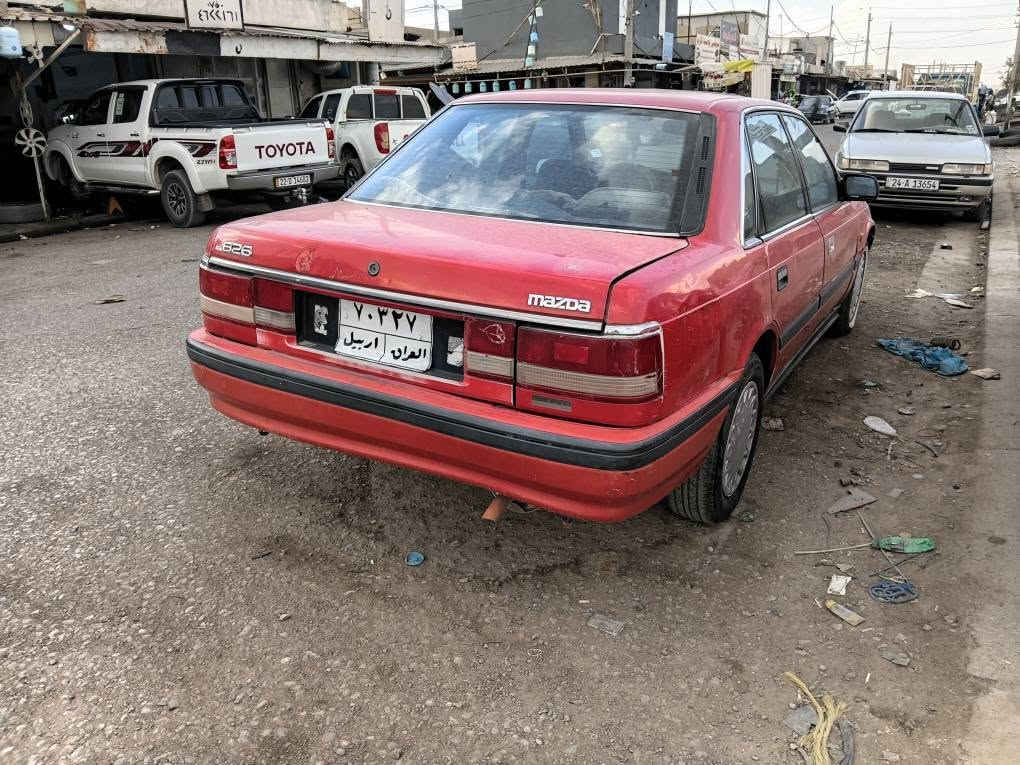 *********** أربيل, العراق
