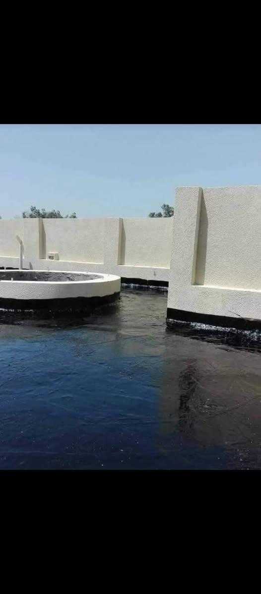 لعمل تكير السطوح والاساسات وباسعار مناسبه ***********‬‏
