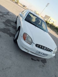 سوناتا جريه • موديل ٢٠٠٠ • رقم كركوك