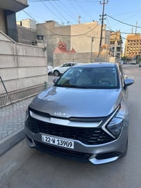 سبورتج امريكي • ٢٠٢٤ • رقم أربيل