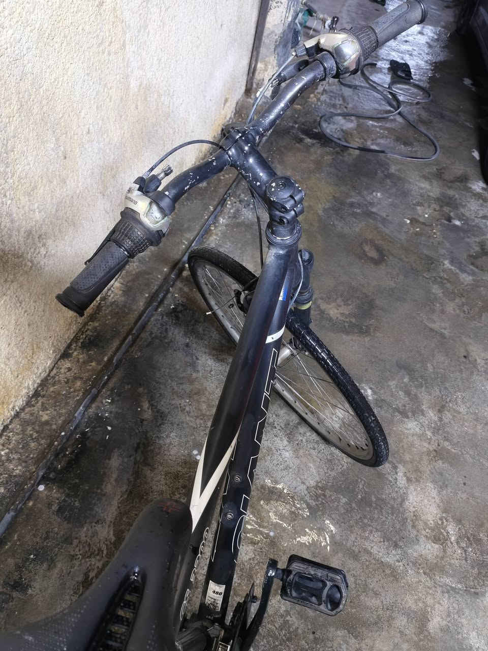 Giant CS3200 • مقاس ٤٨ • شيمانو ٧ سرعات