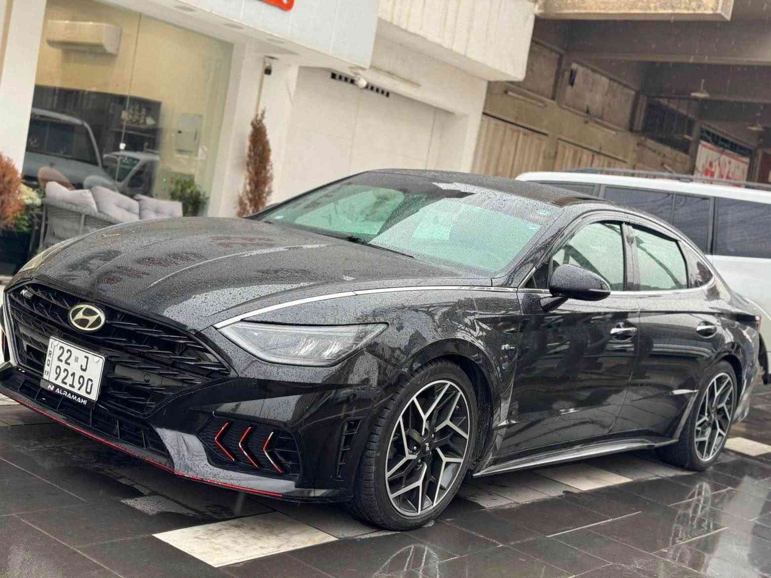 🚘 سوناتا N Line موديل 2022

🔢 رقم أربيل
🪟 تظليل
📏 ماشيه 48 ألف ميل

✨ المواصفات:
✅ بانوراما
✅ شاشة كبيرة
✅ شاشة دجتل
✅ كشنات تدفئة وتبريد
✅ حضن
✅ 14 سماعة Bose
✅ رادارات أمامية وخلفية
✅ قيادة ذاتية
✅ نقاط عمياء
✅ كاميرا 360°
✅ شاحن لاسلكي
✅ Apple CarPlay
✅ مثبت سرعة راداري
✅ حساسات وقوف
✅ تدفئة مقود
✅ تشغيل عن بُعد
✅ Normal
✅ Sport
✅ Sport+
✅ كاملة بدون أي نقص

⚠️ الحادث:
جاملغ فقط، راجع بارد، بدون إيرباك، بدون صبغ، بدون دواخل

📍 بغداد – الكرادة
📞 *********** بغداد, العراق
