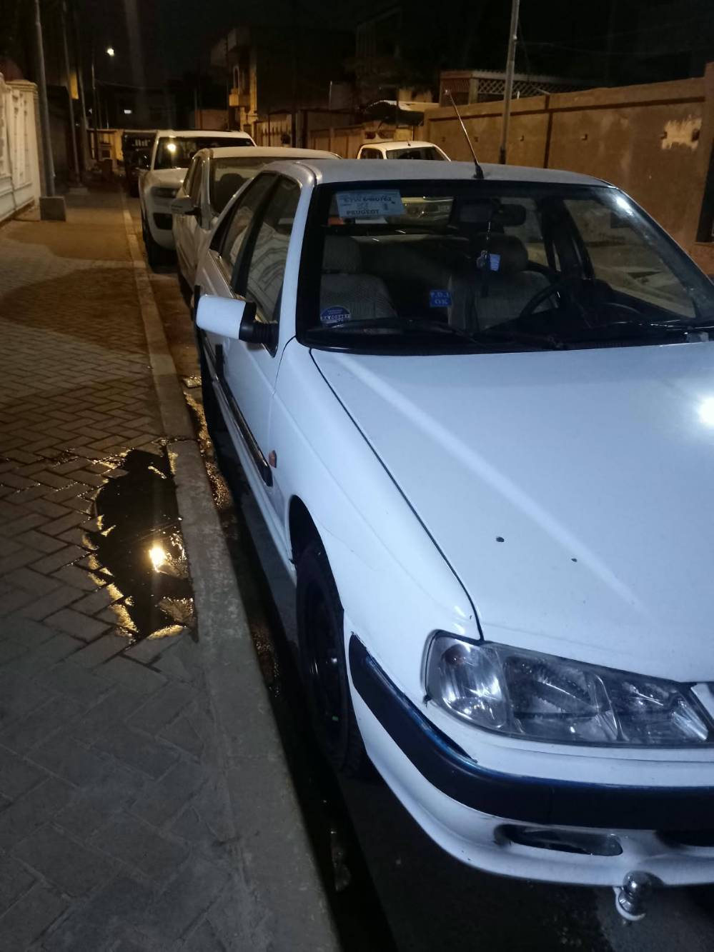 بيجو بارس • ٢٠١١ • البصرة