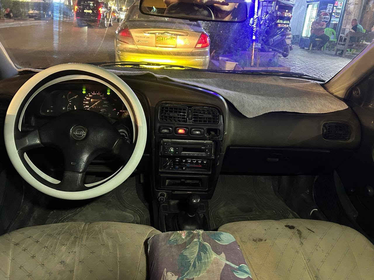 بريمرا • ١٩٩٣ • مكينة ١٦٠٠