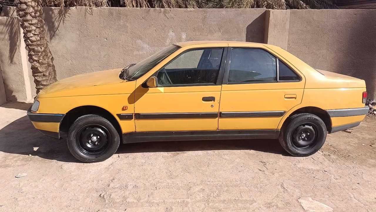 سلام عليكم بيجو روى موديل 10 رقم نكليزي سنويه ل31 مامطلوبه راعيهه بنعمانيه ويحول محركهه منزله منهه مجفته وكامله بس شده وجيب باتري سعرهه 18 ورقه وبيهه مجال مكاني واسط حي الحكيم رقم تلفوني ***********
