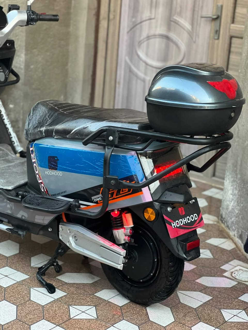 دراجه سكنس ام عيون موديل 26 نظافه فول بطاريات عل فحص يقرن من 10 وفوك كلشي شغال بي السعر 650 وبيها مجال 
العنوان فلوجه ***********

