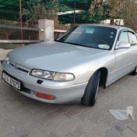 مازدا فاسولیا • ١٩٩٣ • اربيل