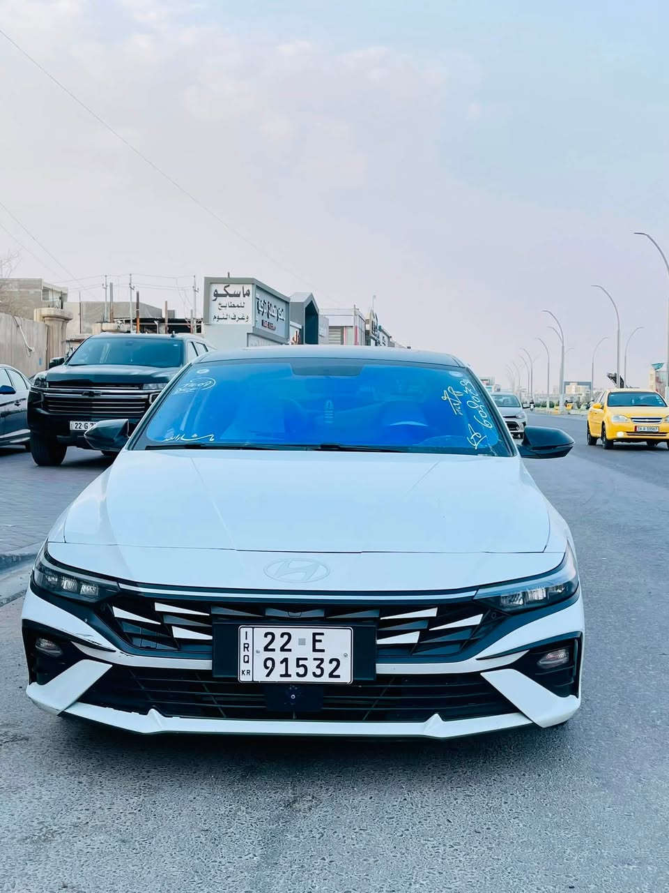 السلام عليك النتره مديل ٢٤ كفاله من  السياره جديده و ما ماشيه مكنه كير تبريد تواير كلشي جاهز و فول شغل و اطلع   
 العنوان البصره 
 الرقم ***********
السعر 135 و لشراي بيه مجال
