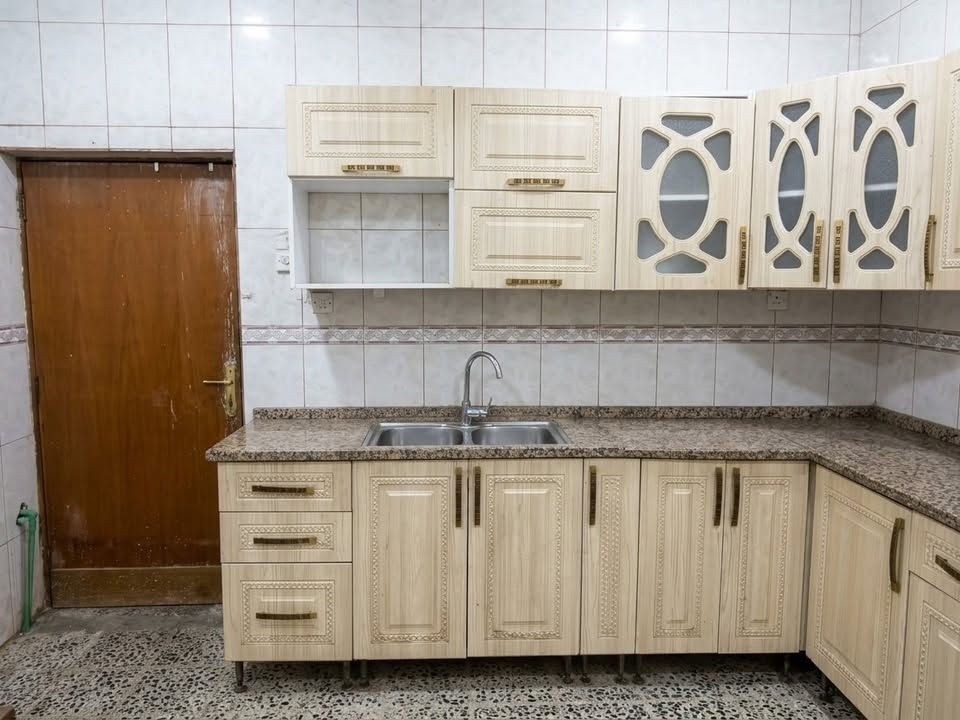 كاونتر مطبخ • كوارتز • النجف الأشرف