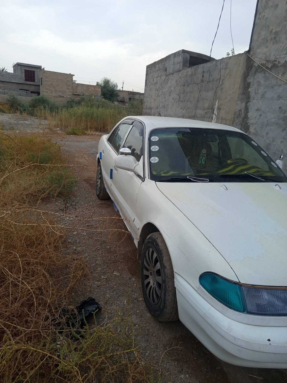 سوناتا تو • ٩٤ • مكينه وكير جديد