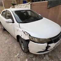 سيراتو خليجي • ٢٠١١ • ورق ناقص