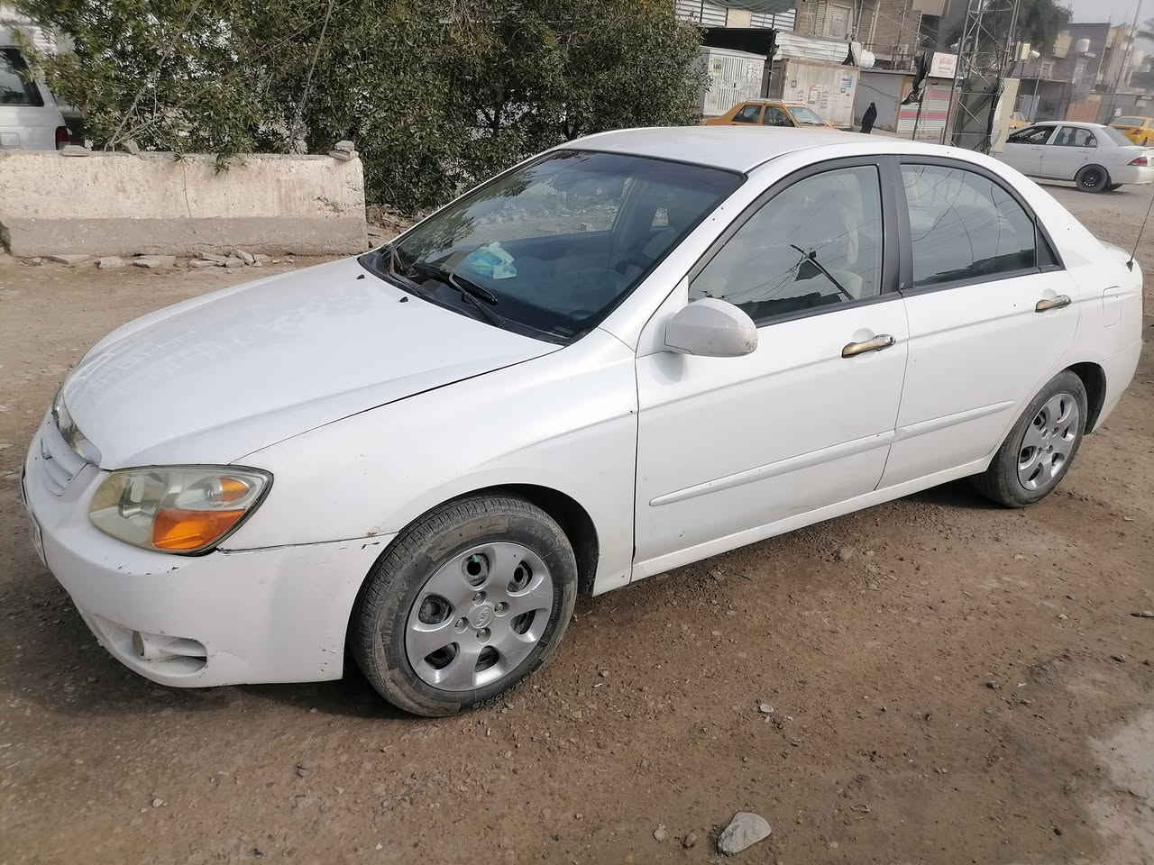 سلام عليكم كيه سبكتره 2006 أمريكي مكينه 2000 لاتنقيص ولاتبخير  سعر ٦٧ ***********
