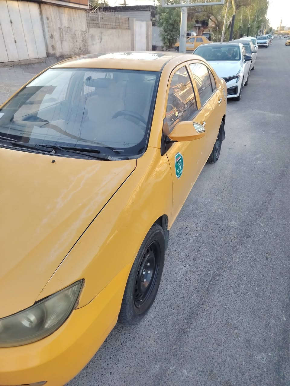 سلام عليكم سياره للبيع ليفان موديل ١٣ سعر ٣٦  ***********
