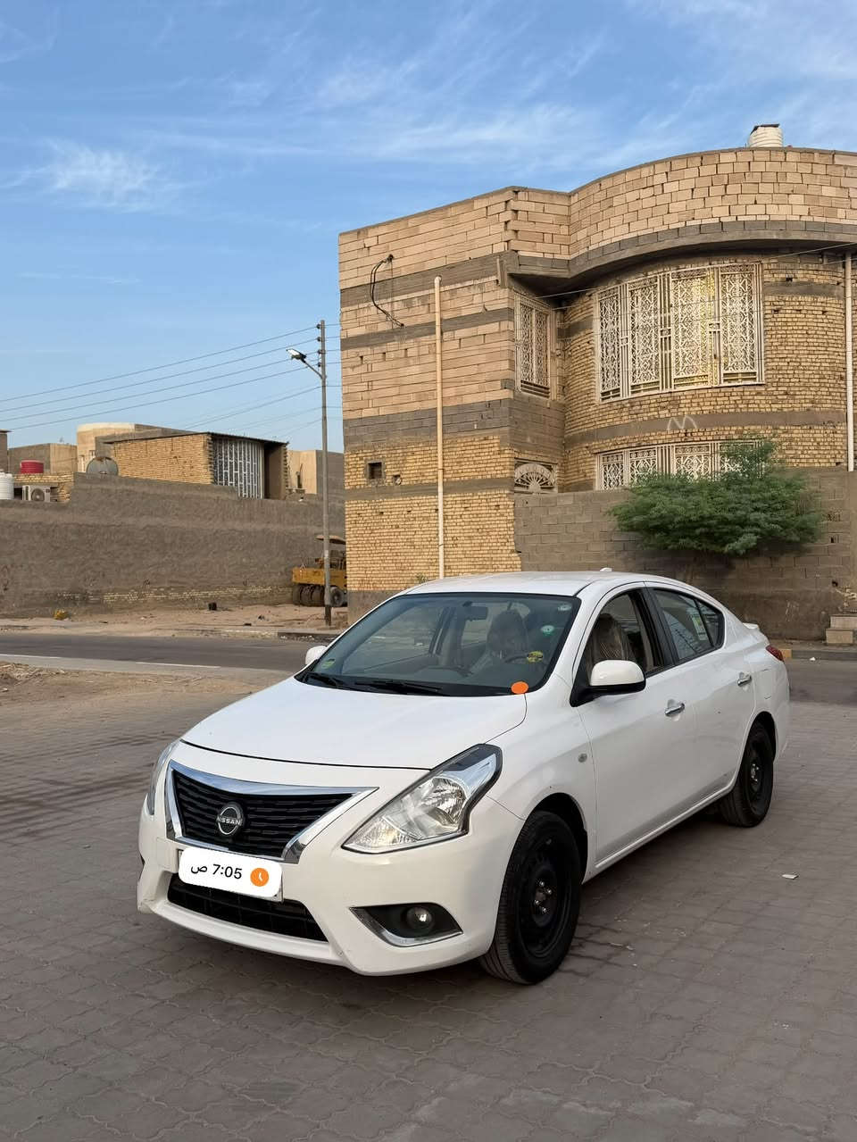 نيسان صني • ٢٠٢٤ • رقم اربيل