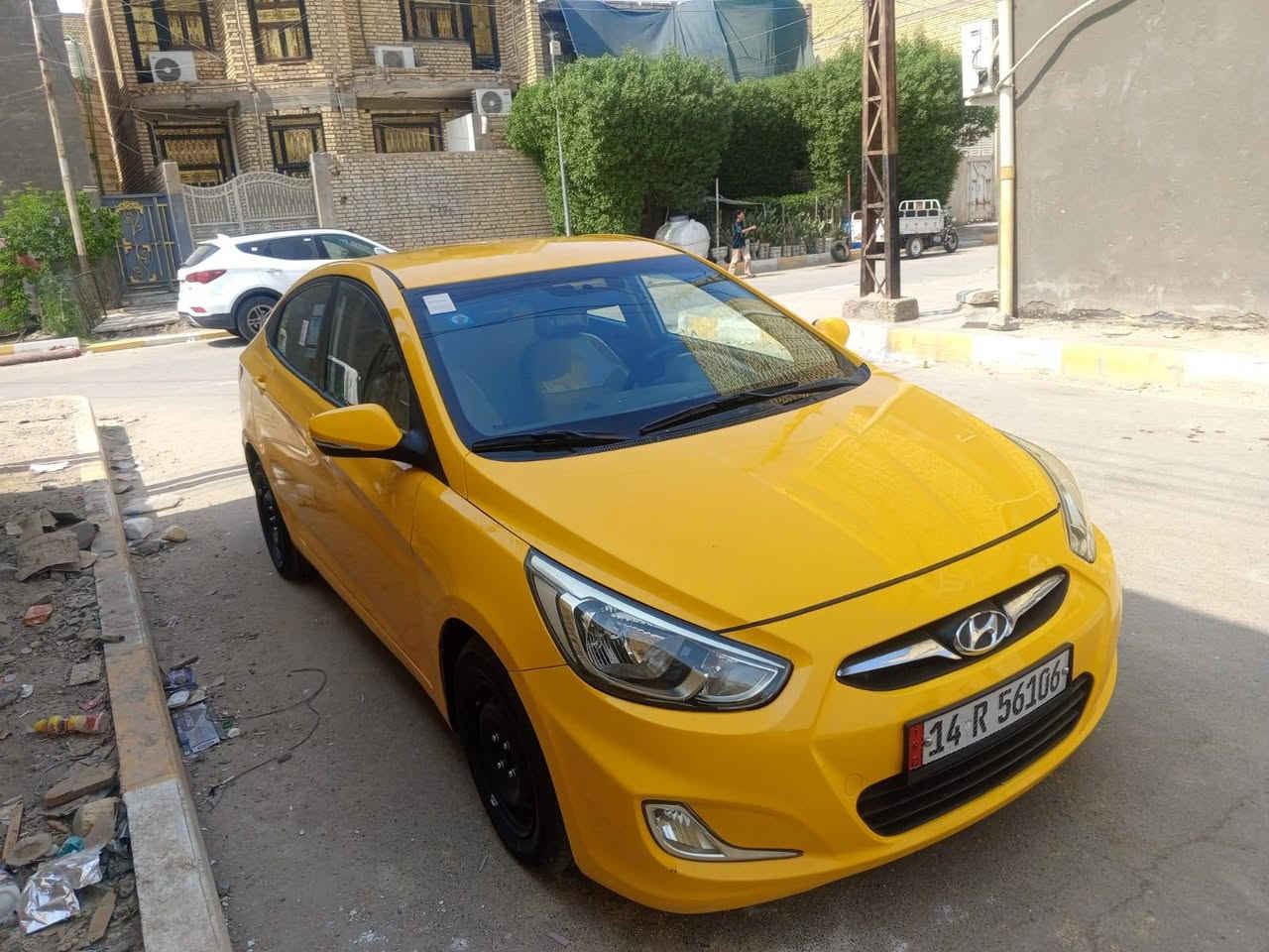 اكسنت ٢٠١٢ • مكينة ١٦٠٠ • ناصريه مركز