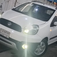 جيلي باندا كروز محرك 1500 مكفول من الضربه والصبغ محرك وكير  وضع الشركه...