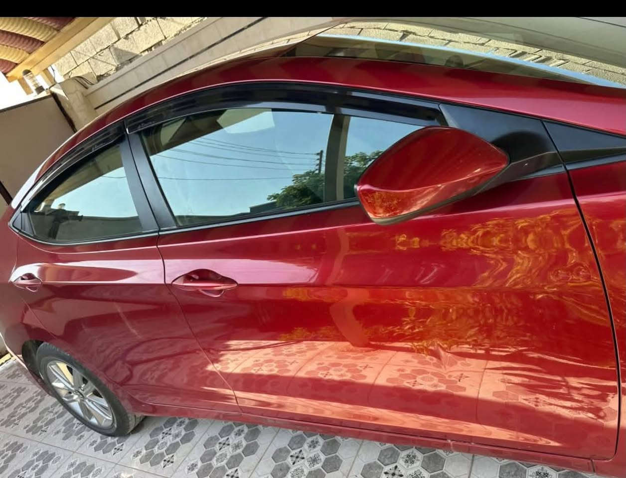 بسم الله النترا موديل ٢٠١٦امريكي بيه باب مبدل بلادي سونار موضح في الصور تخم تاير صدر تبريد كير محرك كلة جديد ماشية ٨٤ رقم ديالى السعر ١٠٥ وبيه مجال العنوان بعقوبة تقاطع الوثبه للاتصال ***********
