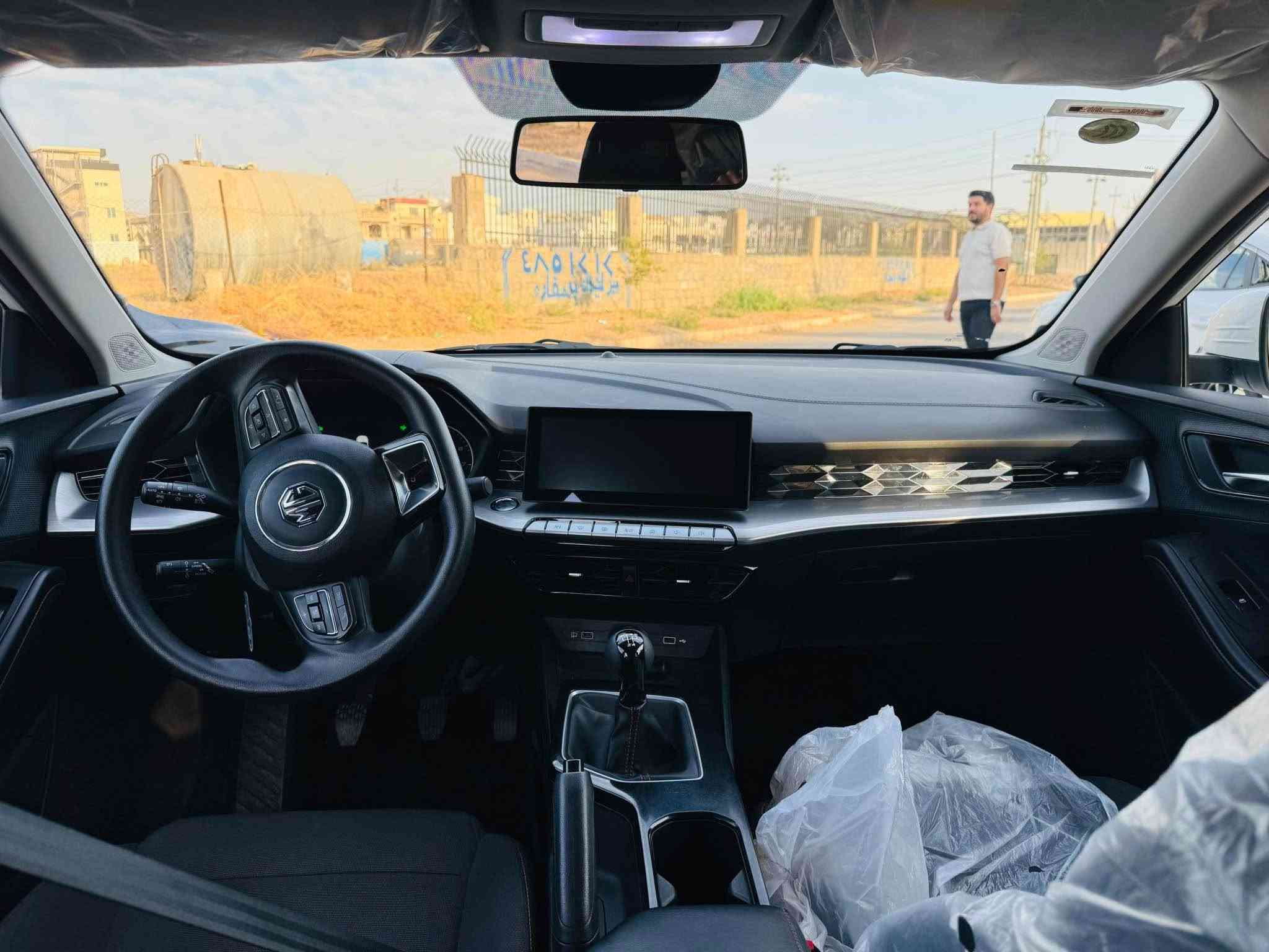 MG GT 2025
Engine: V4 1.5L 

❕کێر عـــــادی 

❗رقم جاهیز 

❕30 هزار روشتووە 

❗کلین تایتل , بێ بویاغە 💎 

❕دەعامی بۆ دەعامی بە شەرت 💯

❗سپی , شاشە گەورە, کامیرە, حەساس , ویلکەب , تحدید سرعە  ....

🔥نرخ 98 وەرقە🔥

📍شوێن هەولێر 
~~~~~~~~~~
***********
~~~~~~~``~~~ أربيل, العراق
