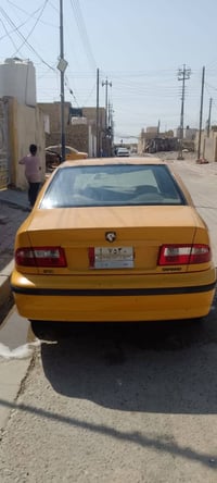 سمند ٢٠١٣ • ميسان نهاية ٢٧ • محرك وكير جديد