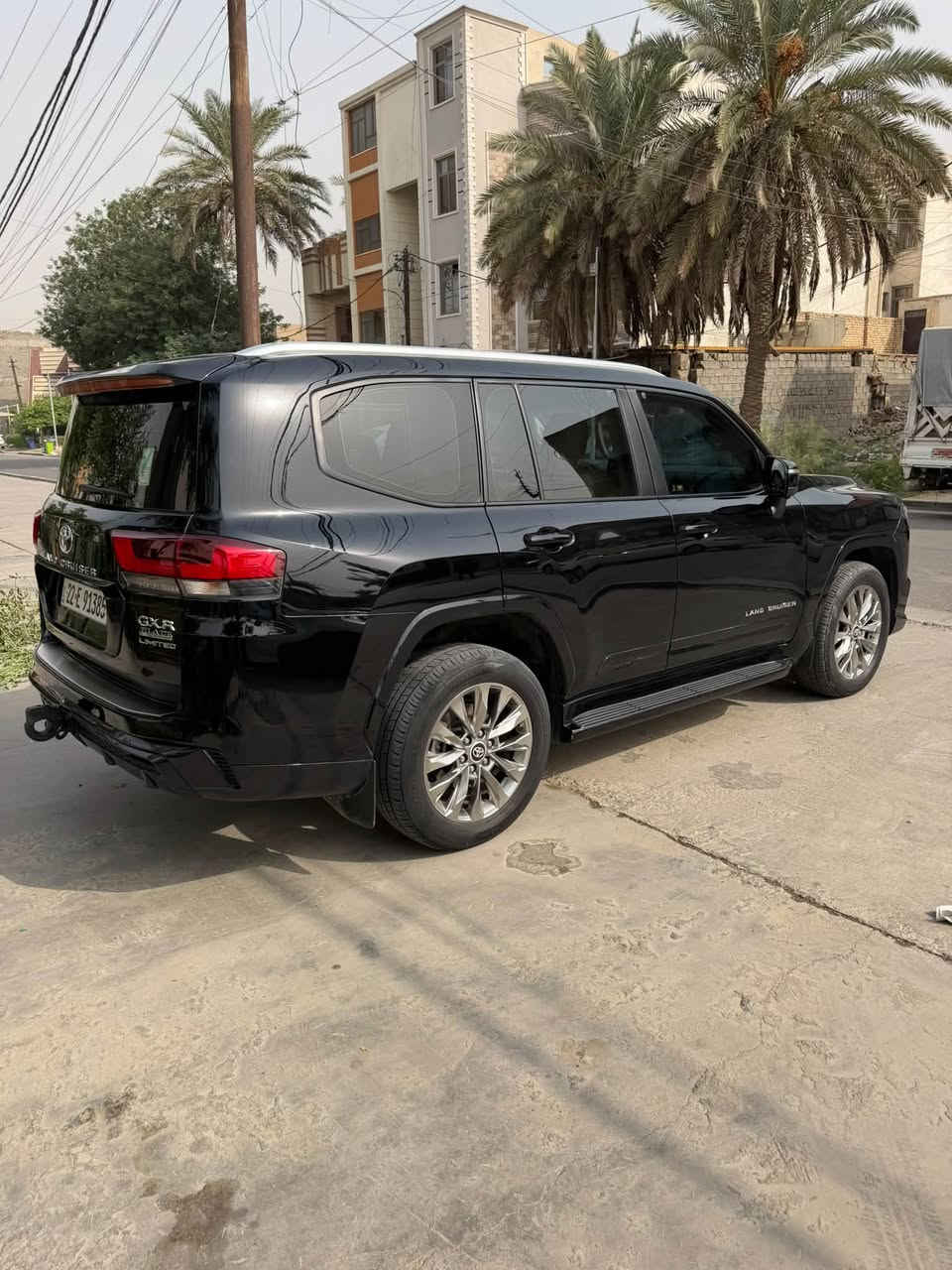لاندكروز GXR • ٢٠٢٤ • ٣.٥ توربو
