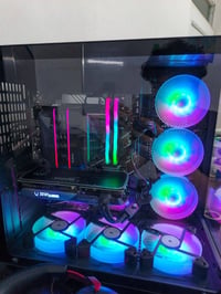i5 14400f • RTX4070 سوبر • رام 32جيجا