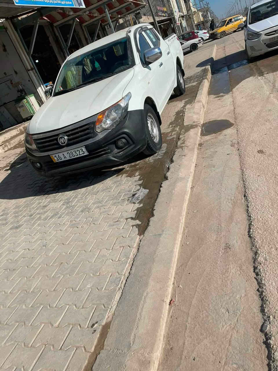 رام قادسيه • ٢٠١٧ • ماشيه ٢٠٠٠٠٠