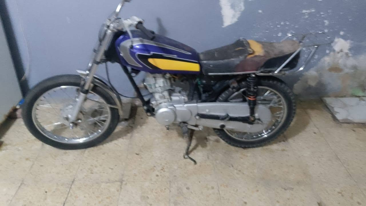 دراجه اربعه كير كلك نظيفه شغاله عايزه بس كشن السعر ب300 وبيها مجال بسيط للشراي 
العنوان كوفه الجمهوريه
متواجد ع الخط واتساب 
***********
