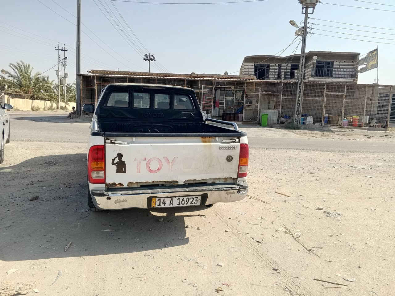سلام عليكم
بيكم البيع مديل 9
سياره مكينه كير كفاله 
حداد جديده تبريد ثلج 
رقم بصره بسمي سنويه جديده رقم دولي 
***********
