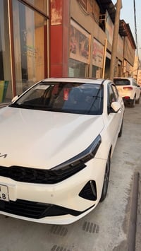 السلام علايكم  من رخصت الادمن K3 عداد الكيلو متر ٦٠ الف السعر 143 $ مك...