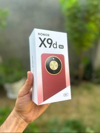 هونر X9d • ذاكرة ٢٥٦ • رام ١٢