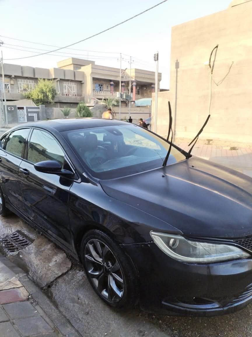 سي 200 • ٢٠١٥ • رقم بغداد