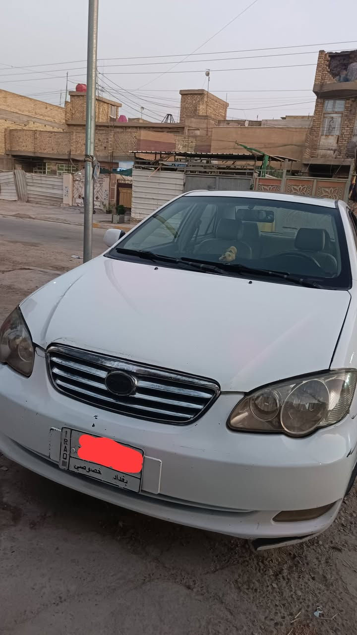 سلام عليكم بيوايدي F3 كير مكينه مكفوله حداديه كامله تخم تاير تبريد تدفئه بيها شوي بارد بالبنيد الاستفسار عله الرقم ***********
